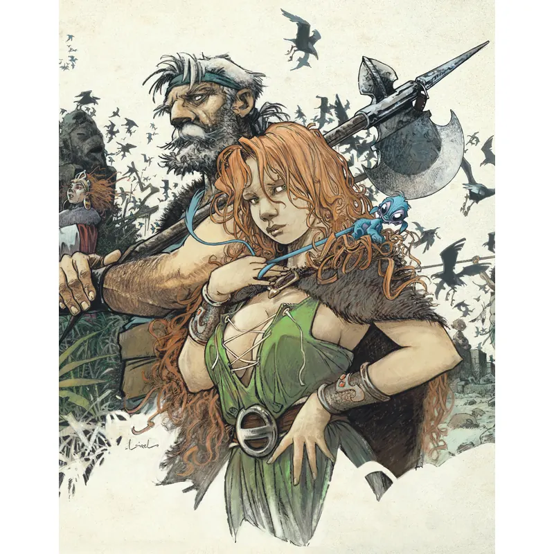 La Quête de l'Oiseau du Temps - Tomes 1 à 4 - Intégrale 2011