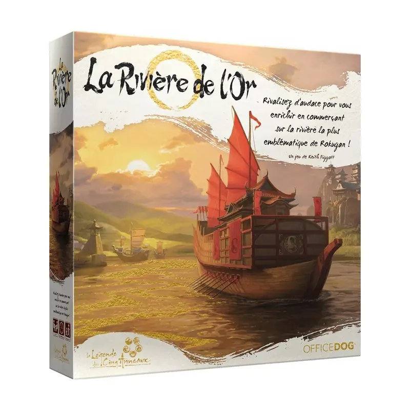La Rivière de l'Or