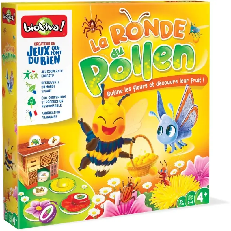 La Ronde du Pollen