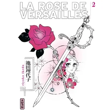 La Rose de Versailles - Tome 2