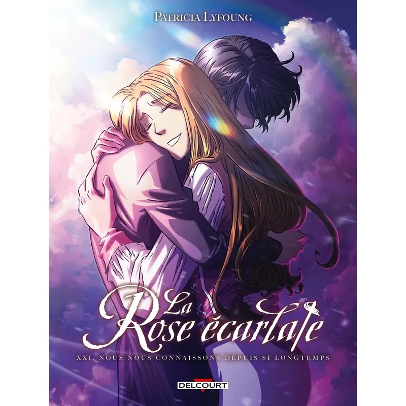 La Rose écarlate - Tome 21 : Nous nous connaissons depuis si longtemps