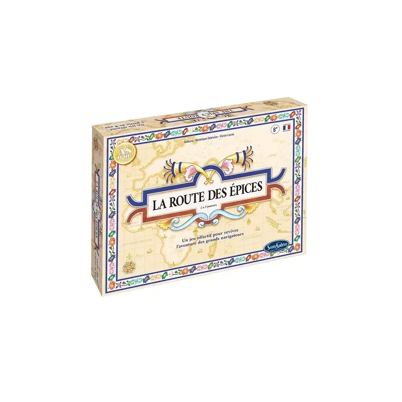 La Route des Épices