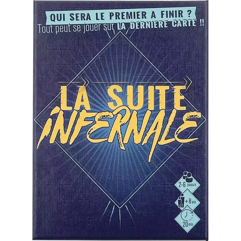 La Suite Infernale