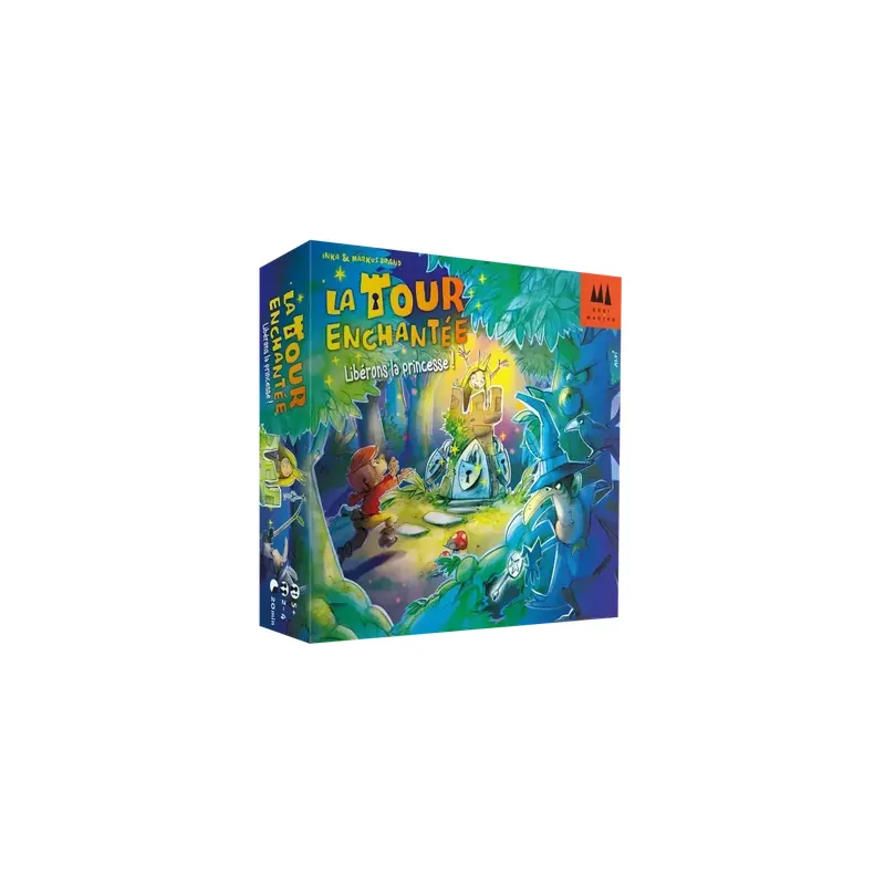 La Tour Enchantée