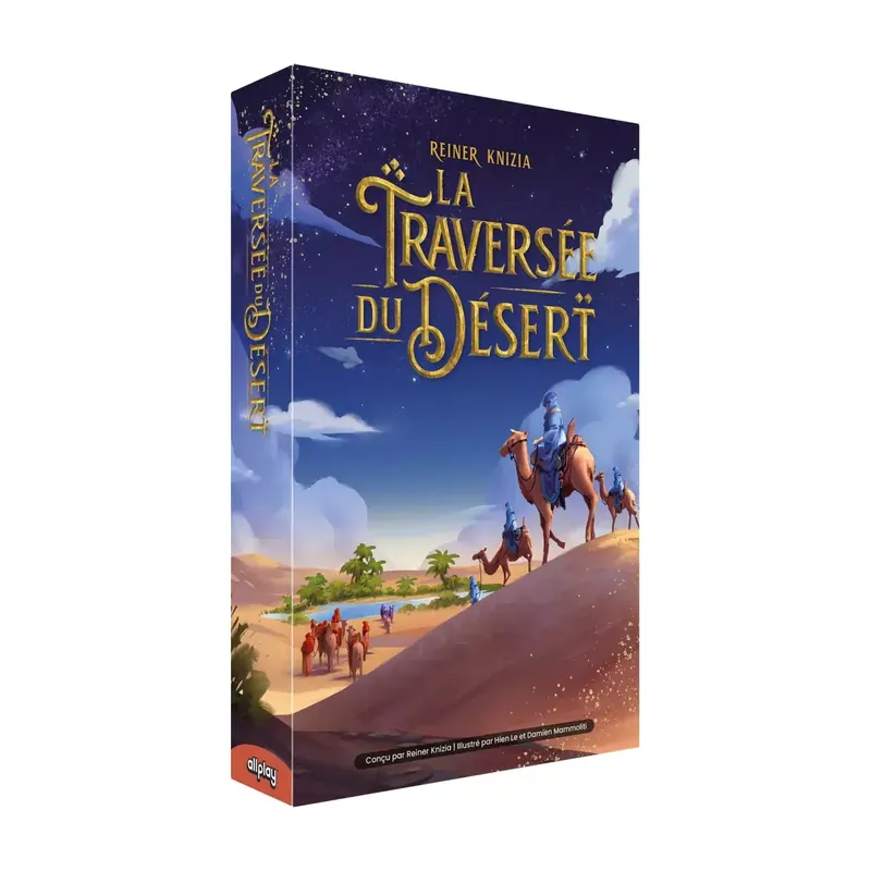 La Traversée du Désert