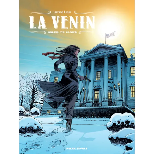 La Venin - Tome 5 : Soleil de plomb