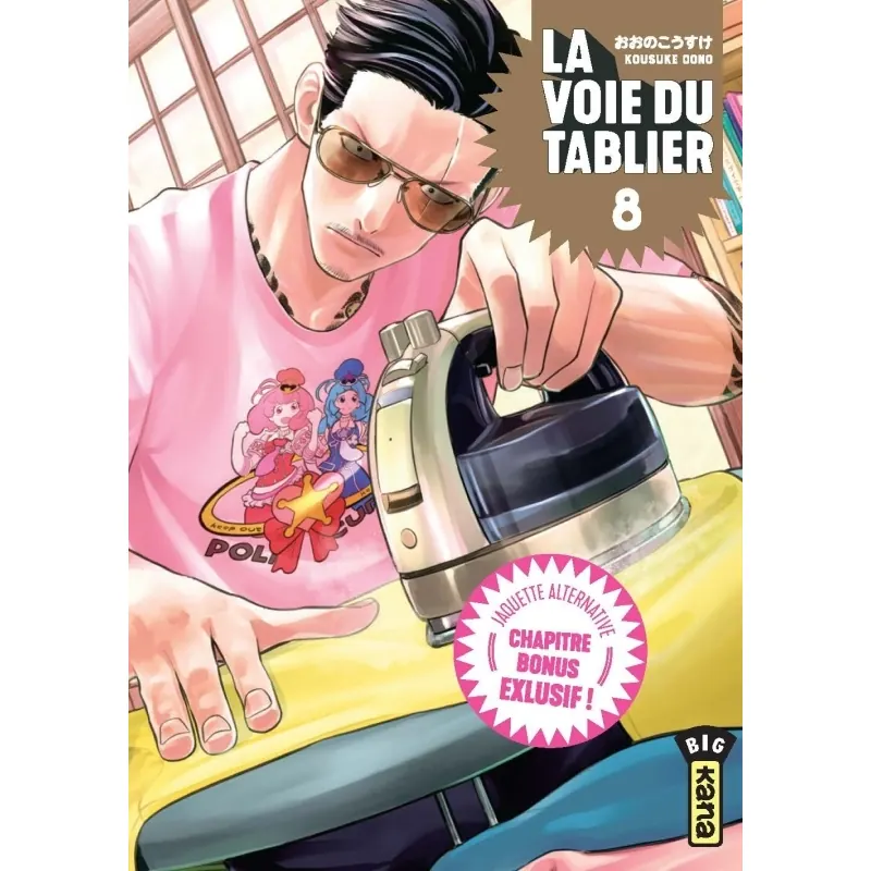 La Voie du tablier - Tome 8 - Édition collector