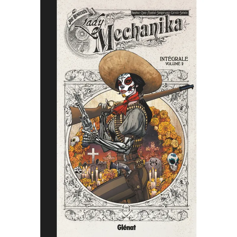 Lady Mechanika - Intégrale collector - Volume 2 : Tomes 4 et 5