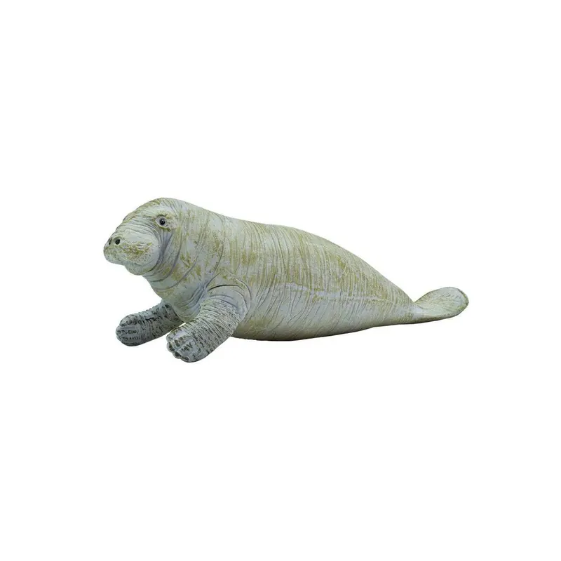 Lamantin Safari Ltd® - Figurine animal aquatique 273929