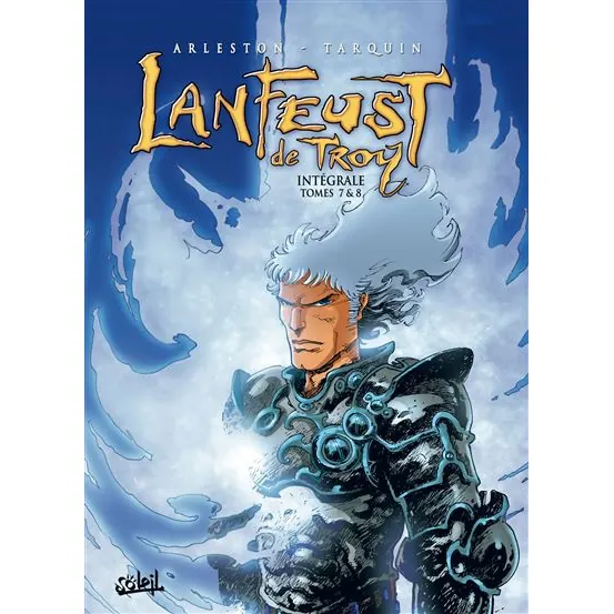 Lanfeust de Troy - Tomes 7 et 8 - Intégrale