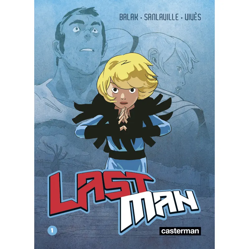 Lastman - Tome 1 - Édition poche