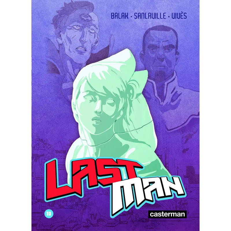 Lastman - Tome 10 - Édition poche
