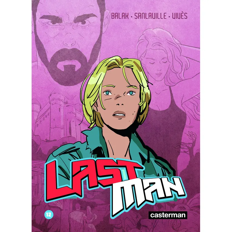 Lastman - Tome 12 - Édition poche