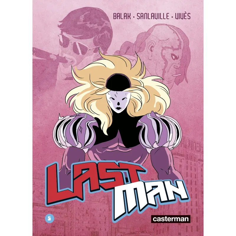 Lastman - Tome 5 - Édition poche