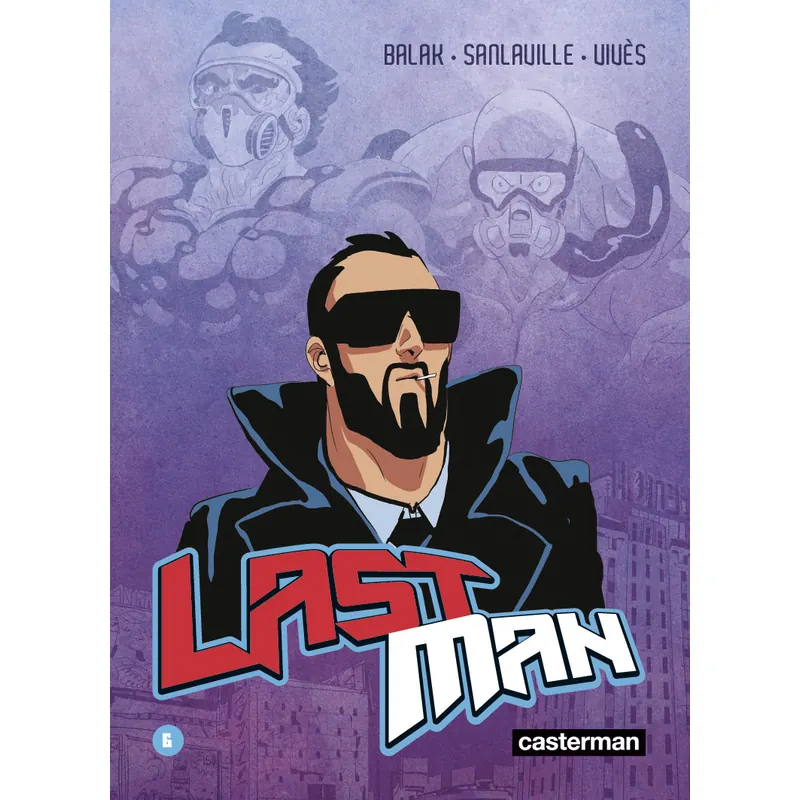 Lastman - Tome 6 - Édition poche