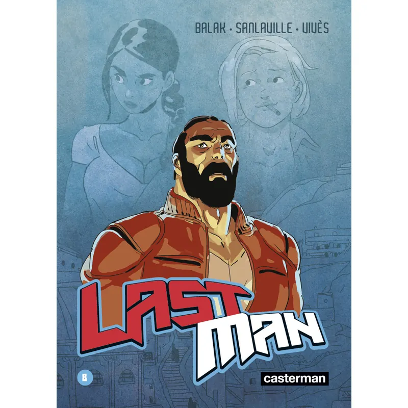 Lastman - Tome 8 - Édition poche