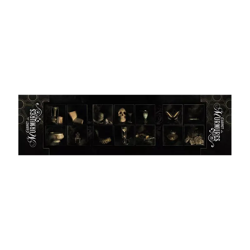 Le Cabinet des Murmures : Paravent du Meneur de Jeu
