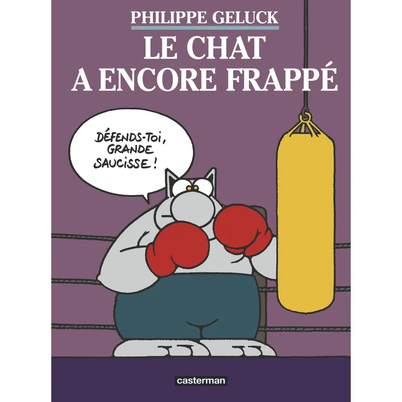 Le Chat a encore frappé