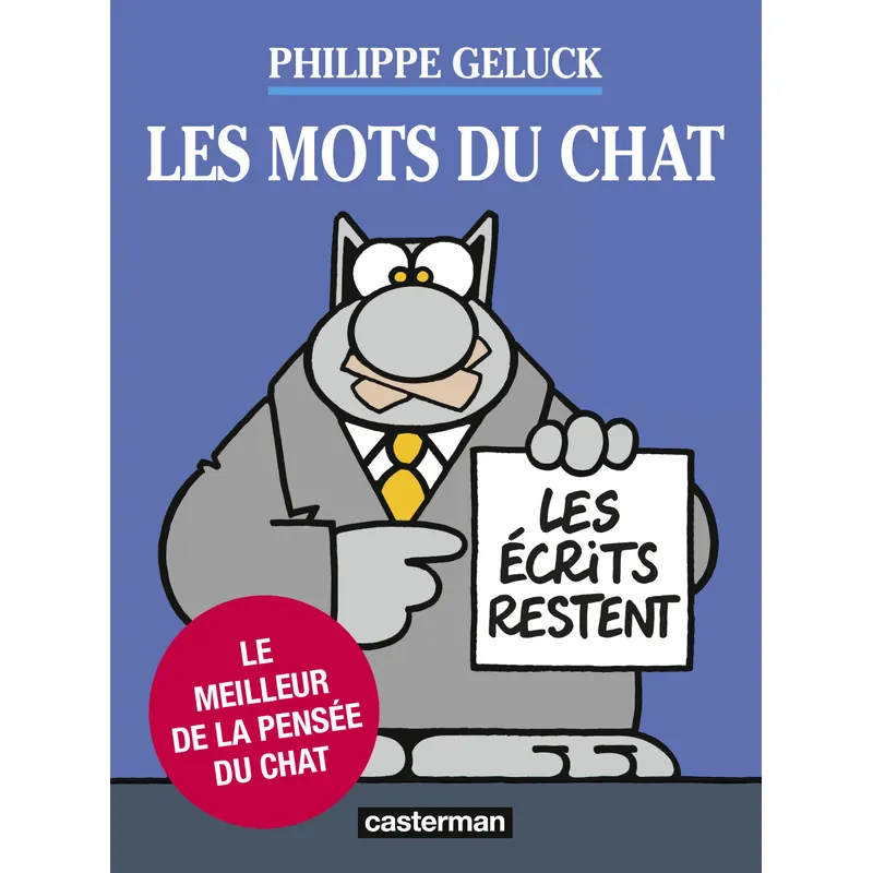 Le Chat : Les Mots du Chat