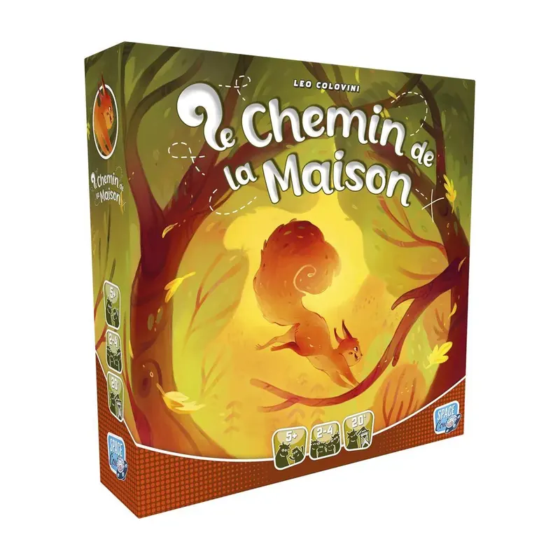 Le Chemin de la Maison