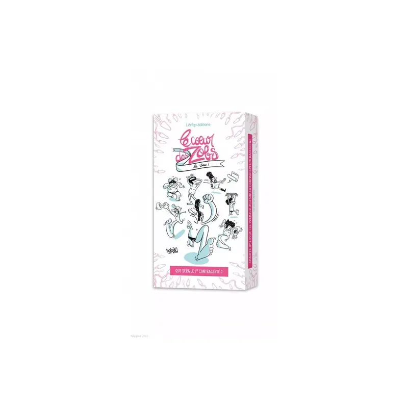 Le Cœur des Zobs, le jeu
