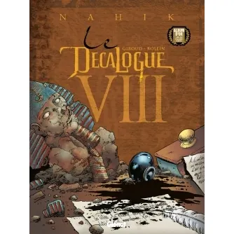 Le Décalogue - Tome 8 : Nahik
