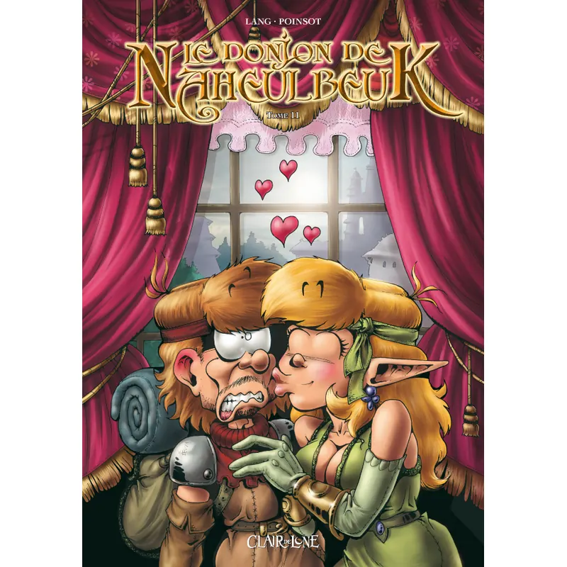 Le Donjon de Naheulbeuk - Tome 11