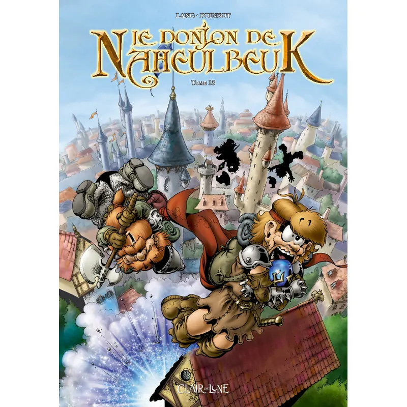 Le Donjon de Naheulbeuk - Tome 13