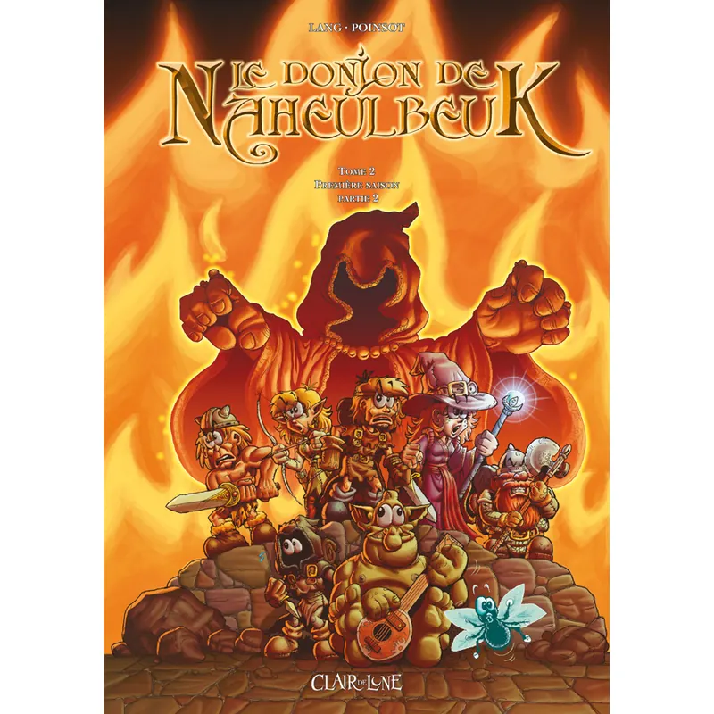 Le Donjon de Naheulbeuk - Tome 2
