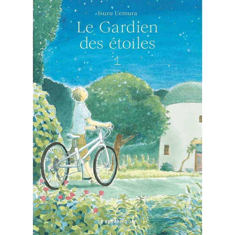 Le Gardien des étoiles - Tome 1