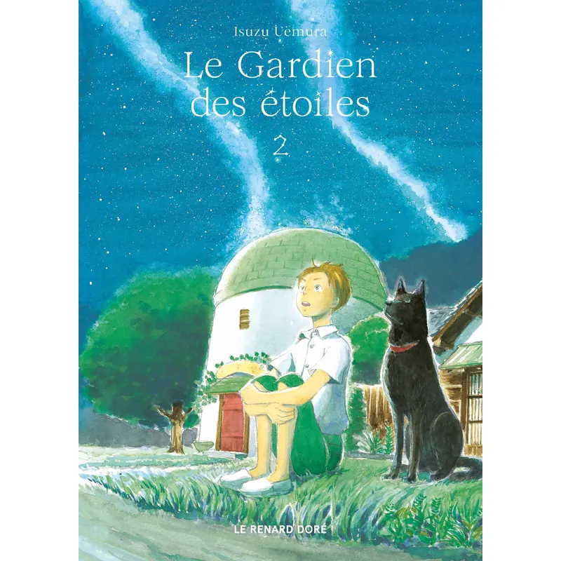 Le Gardien des étoiles - Tome 2