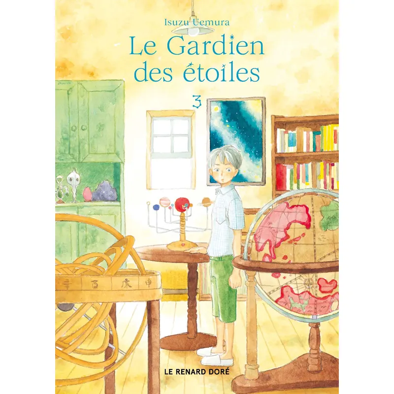 Le Gardien des étoiles - Tome 3