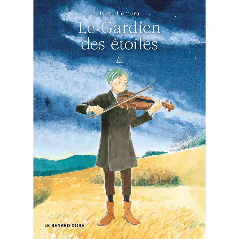 Le Gardien des étoiles - Tome 4
