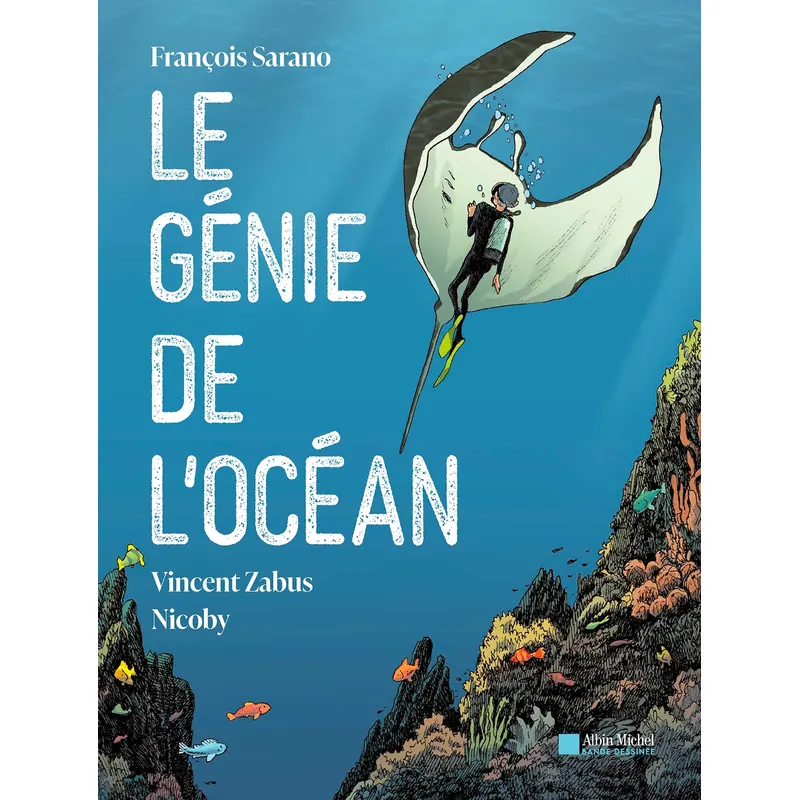 Le Génie de l'océan