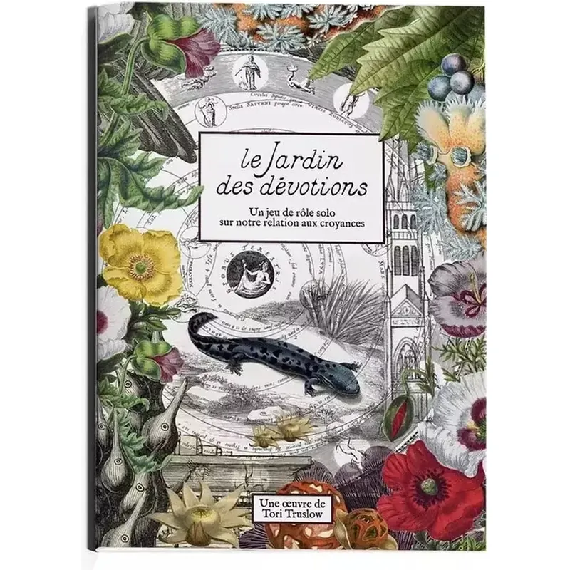 Le Jardin des Dévotions
