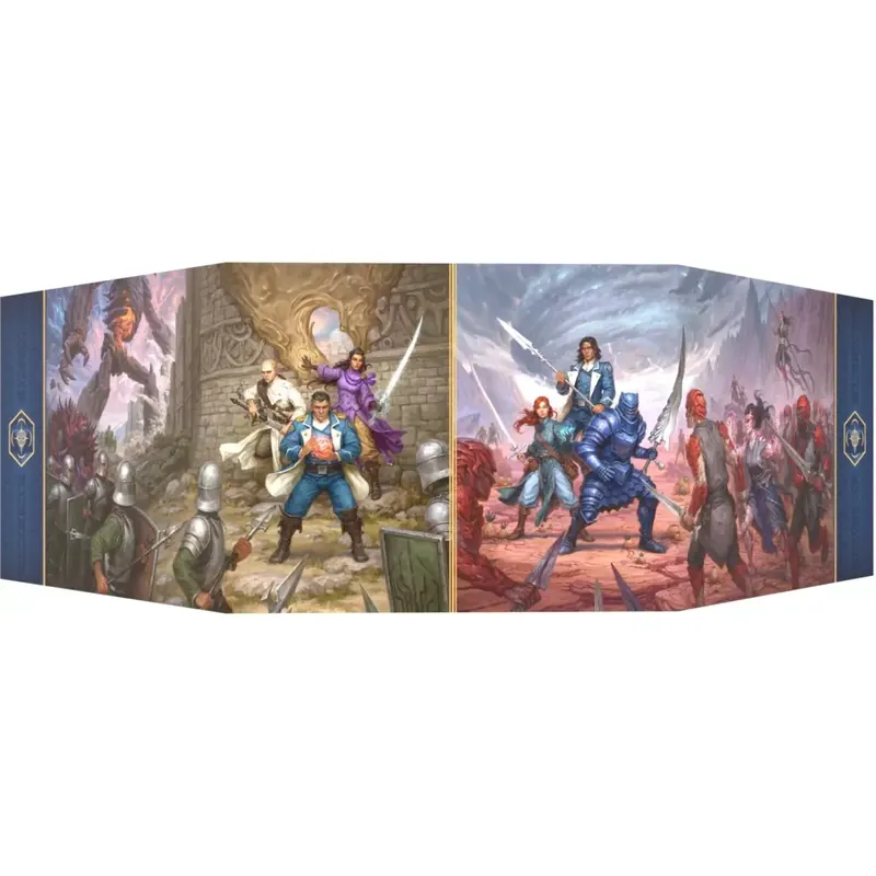 Le Jeu de Rôle du Cosmère : Écran du Meneur