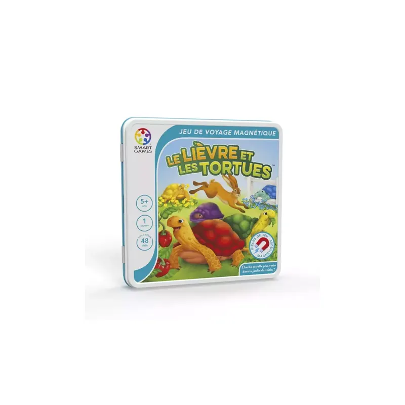 Le Lièvre et les Tortues
