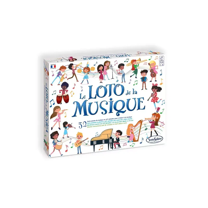Le Loto de la Musique
