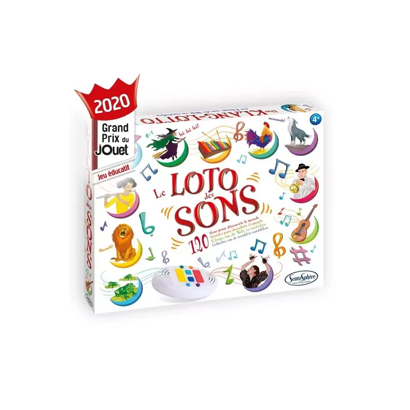 Le Loto des Sons