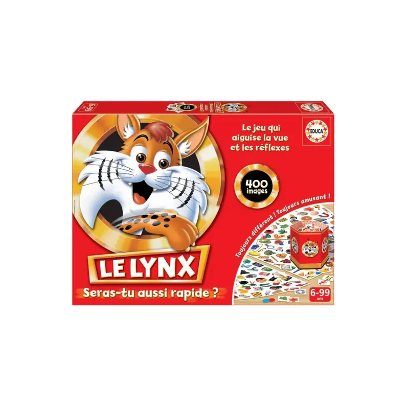Le Lynx Classique 400 Images