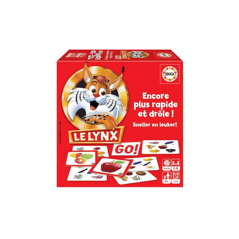Le Lynx Go