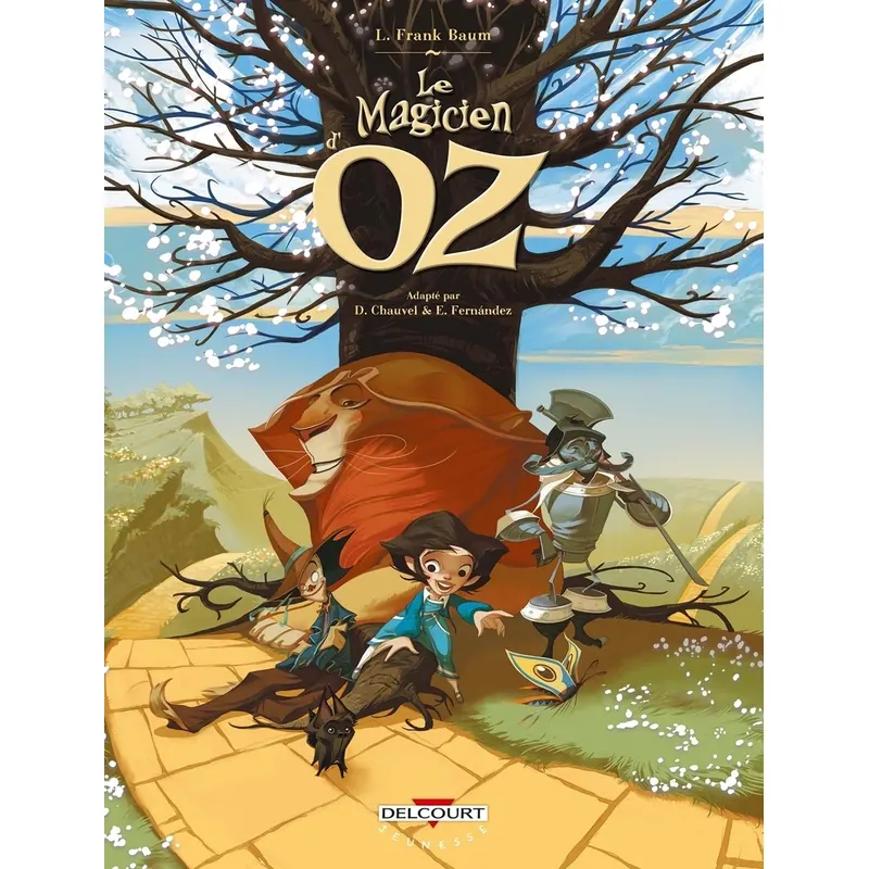 Le Magicien d'Oz