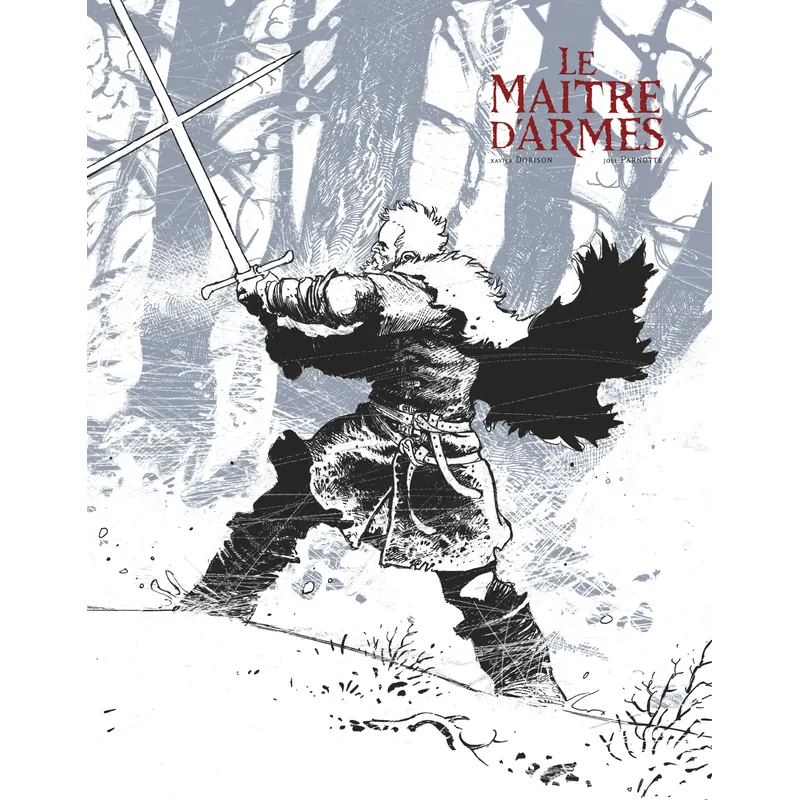 Le Maître d'armes - Édition noir et blanc