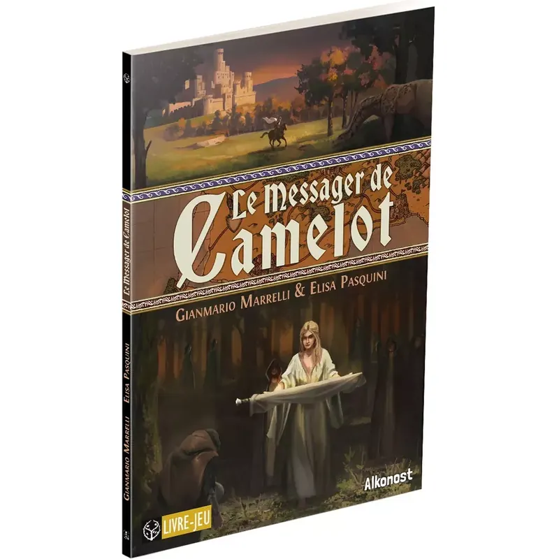Le Messager de Camelot