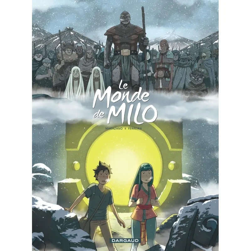 Le Monde de Milo - Tome 7