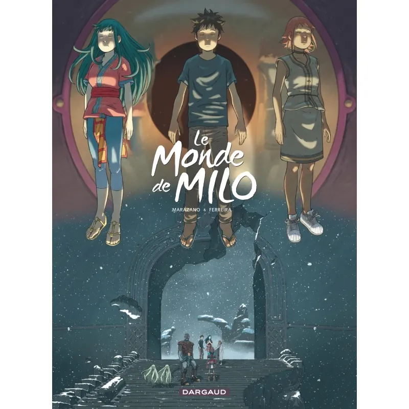 Le Monde de Milo - Tome 8