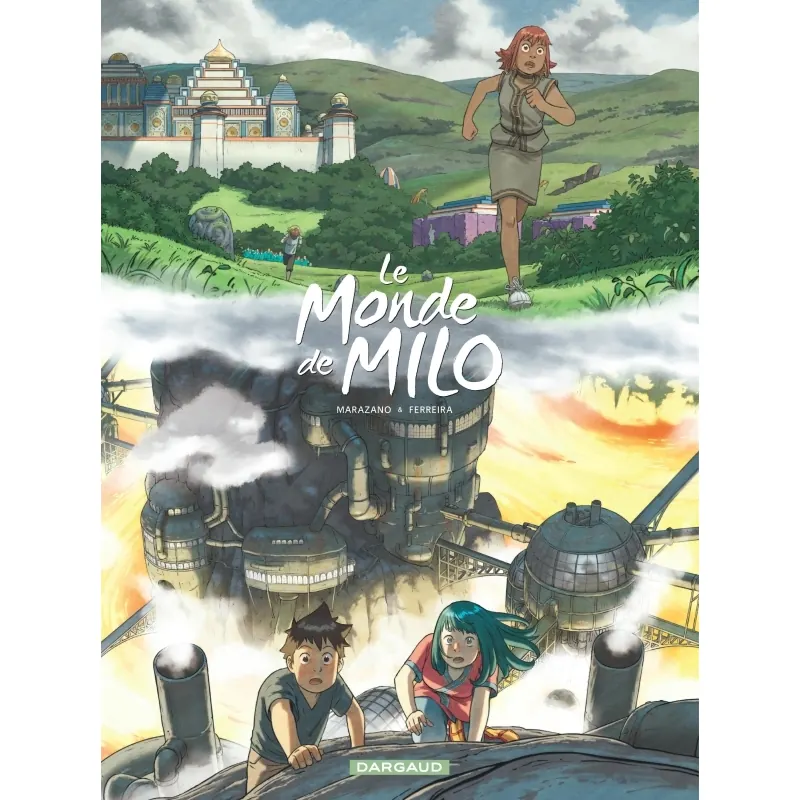 Le Monde de Milo - Tome 9