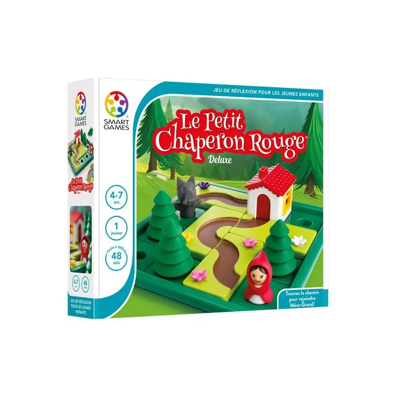 Le Petit Chaperon Rouge Deluxe