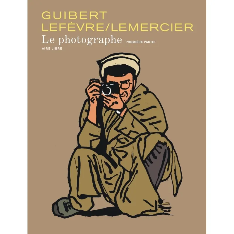Le Photographe - Tome 1