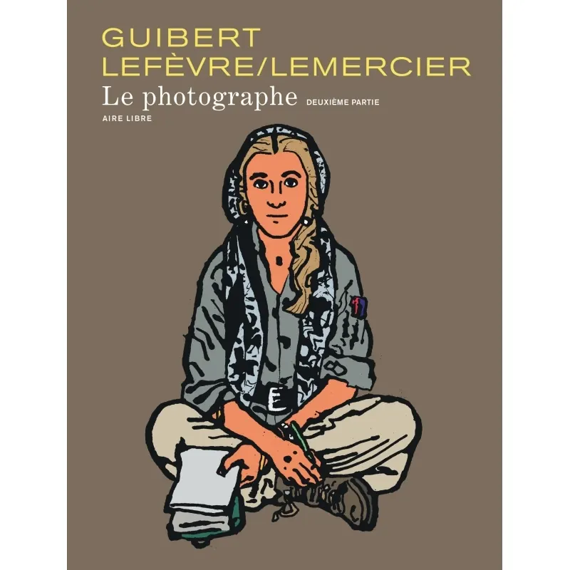 Le Photographe - Tome 2
